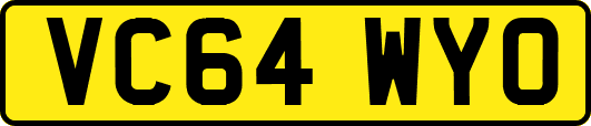VC64WYO