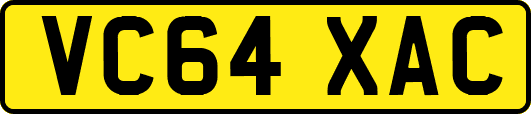 VC64XAC