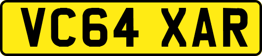 VC64XAR