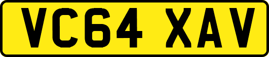VC64XAV