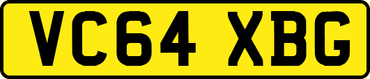VC64XBG