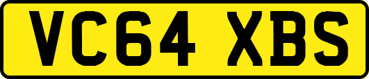 VC64XBS