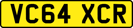 VC64XCR