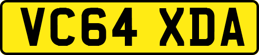 VC64XDA