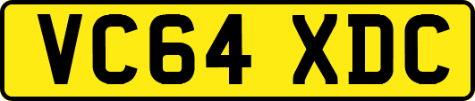 VC64XDC