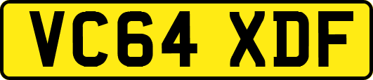 VC64XDF