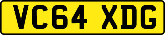 VC64XDG