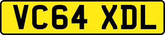 VC64XDL