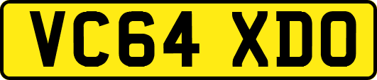VC64XDO