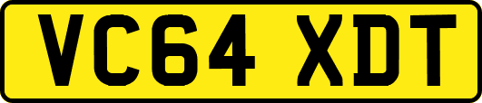 VC64XDT