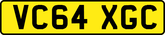 VC64XGC