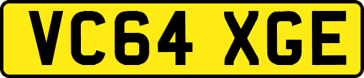 VC64XGE