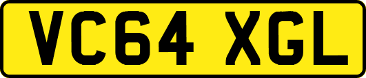VC64XGL