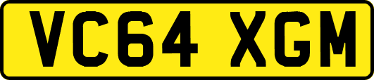 VC64XGM