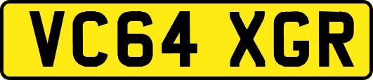 VC64XGR