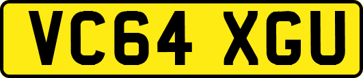 VC64XGU