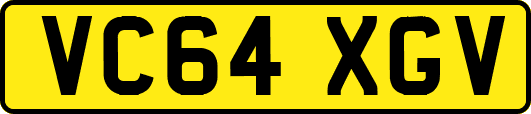 VC64XGV