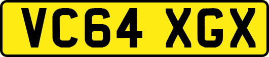 VC64XGX