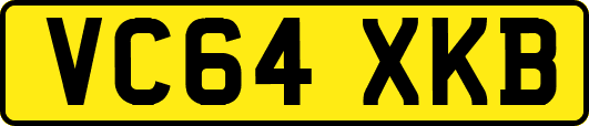 VC64XKB