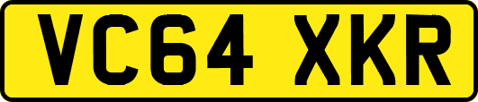 VC64XKR