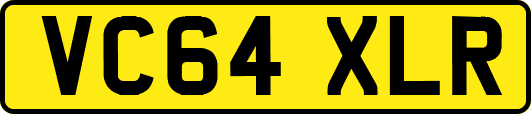 VC64XLR