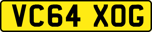VC64XOG