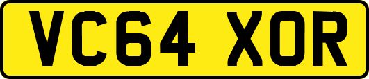 VC64XOR