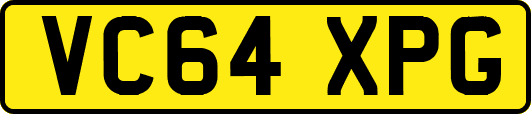 VC64XPG
