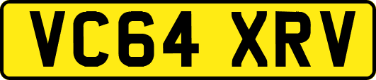 VC64XRV