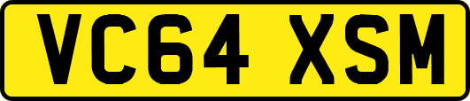 VC64XSM