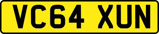 VC64XUN