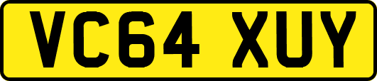 VC64XUY