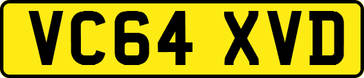 VC64XVD