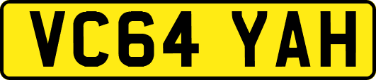 VC64YAH
