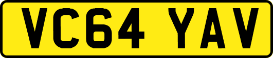VC64YAV