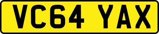 VC64YAX