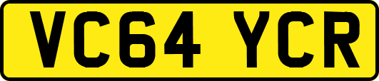 VC64YCR