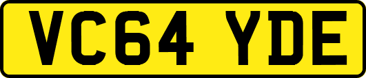 VC64YDE