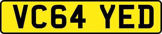 VC64YED