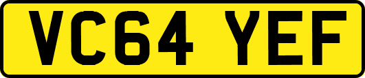 VC64YEF