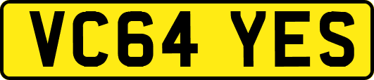 VC64YES