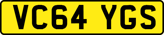 VC64YGS