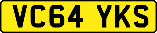 VC64YKS