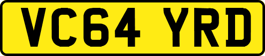 VC64YRD