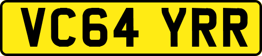 VC64YRR
