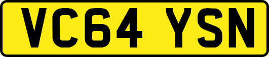 VC64YSN