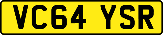 VC64YSR