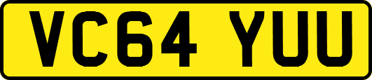 VC64YUU