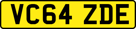 VC64ZDE