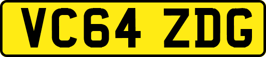 VC64ZDG